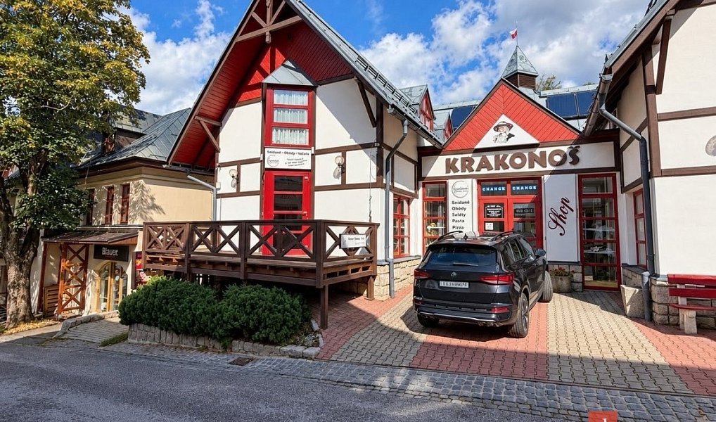 Pronájem obchodních prostor 55 m², Špindlerův Mlýn – fotka 1 z 14