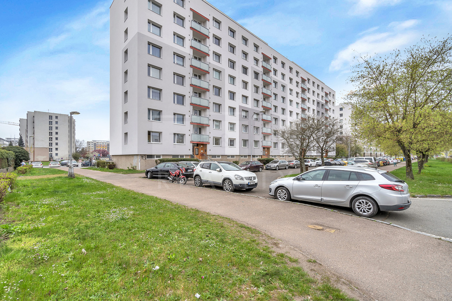 Prodej bytu 3+1 78 m², Hradec Králové