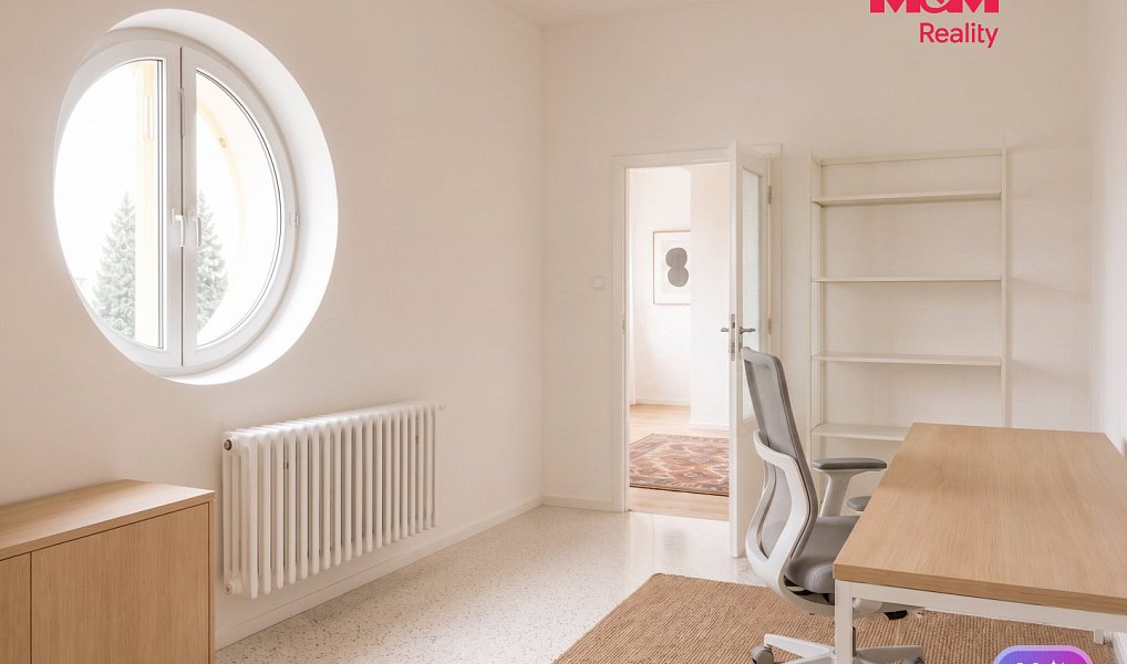 Pronájem kanceláře 54 m², Praha – náhled fotky 2