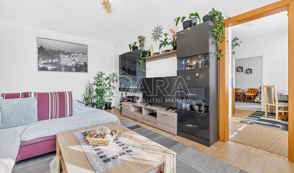 Prodej bytu 2+1 61 m², Zliv – náhled fotky 3