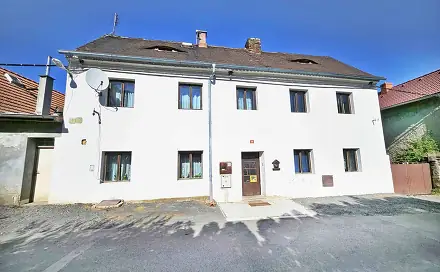 Prodej domu 135 m² s pozemkem 543 m², Prackovice nad Labem - Litochovice nad Labem, okres Litoměřice