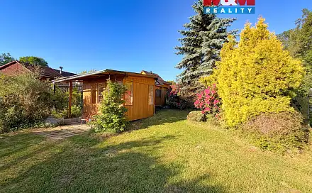 Prodej chaty/chalupy 50 m² s pozemkem 518 m², Bechyňská, Soběslav, okres Tábor