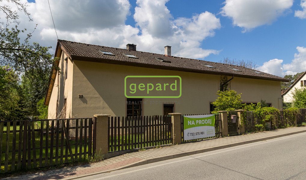 Prodej domu 330 m² s pozemkem 1 558 m², Doksy – náhled fotky 2