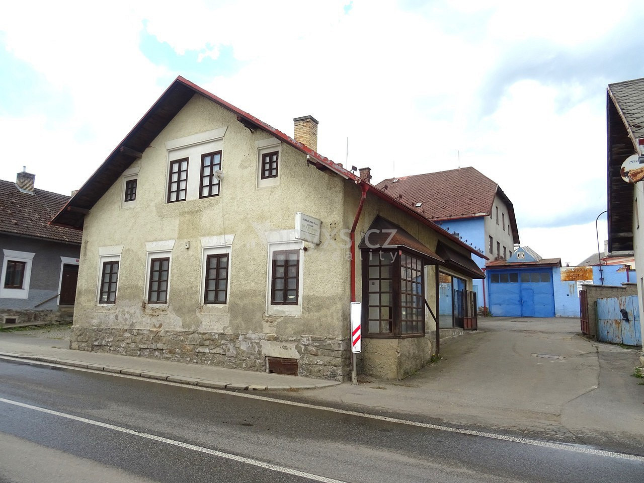 Prodej výrobních prostor 1 200 m² - Ansicht 2