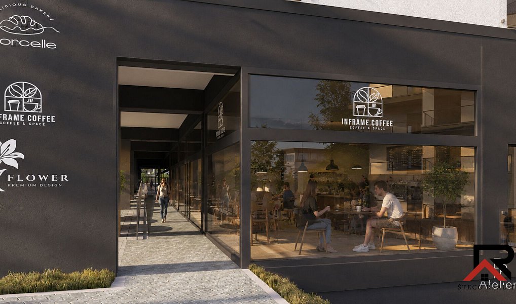 Prodej obchodních prostor 70 m², Třebíč – fotka 1 z 6