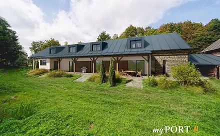 Prodej domu 275 m² s pozemkem 2 635 m², Kunějovice, okres Plzeň-sever