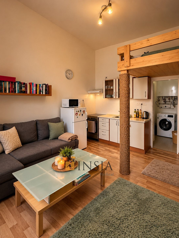 Prodej bytu 1+kk 25 m² – fotografie 2