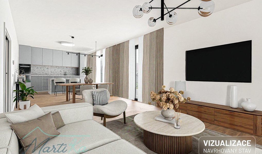 Prodej domu 142 m² s pozemkem 360 m², Úvaly – fotka 1 z 21