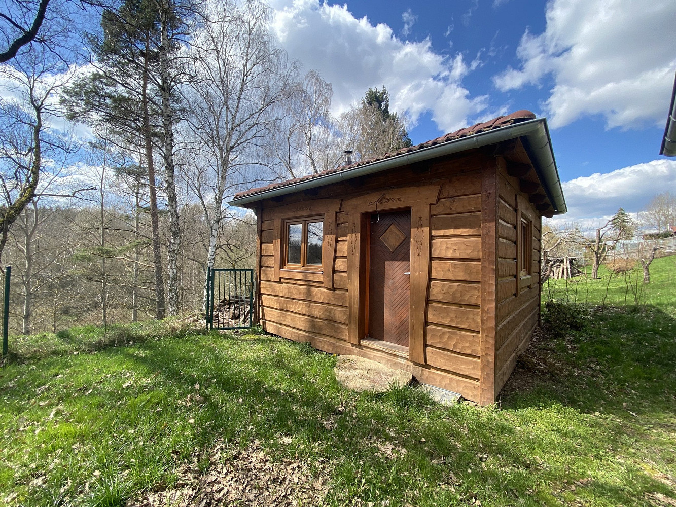 Prodej chaty/chalupy 50 m² s pozemkem 602 m²