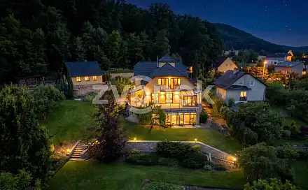 Prodej domu 540 m² s pozemkem 1 300 m², Hranice - Hranice I-Město, okres Přerov