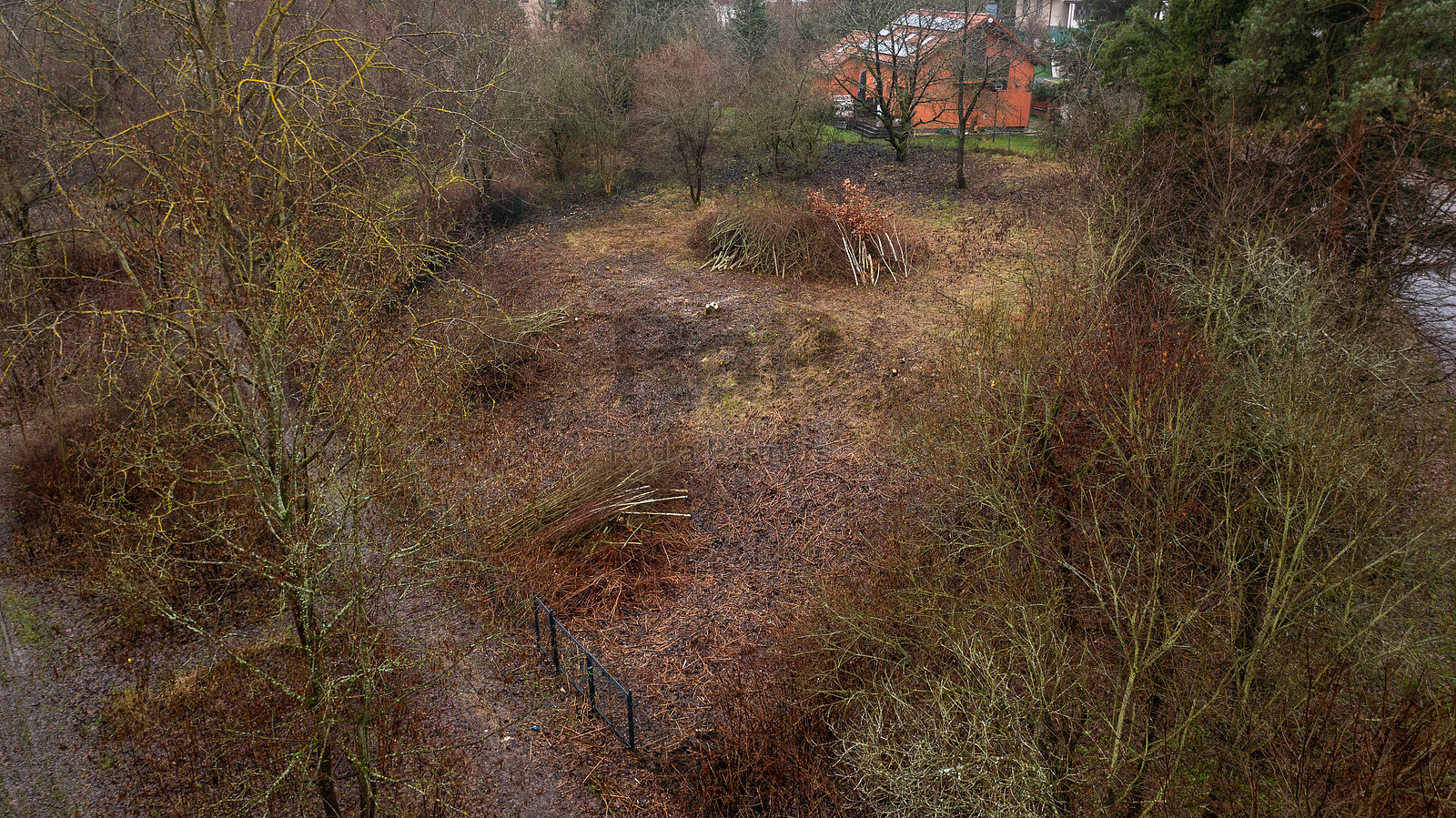 Prodej stavebního pozemku 1 247 m²
