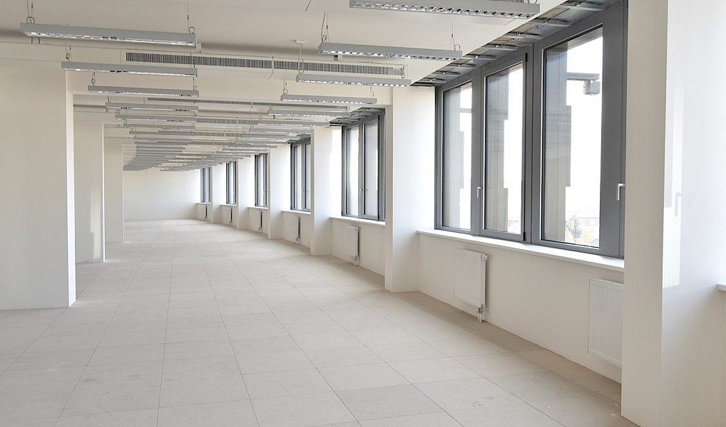 Pronájem kanceláře 537 m², Praha – náhled fotky 4