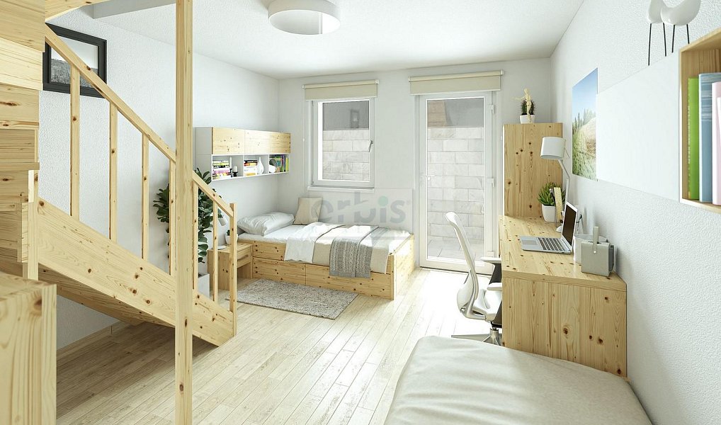 Prodej bytu 2+kk 56 m², Kladno – náhled fotky 5