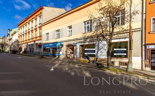 Pronájem obchodních prostor 170 m², Kutnohorská, Kolín - Kolín IV