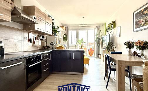 Pronájem bytu 3+kk 67 m², Dobrovodská, České Budějovice - České Budějovice 5