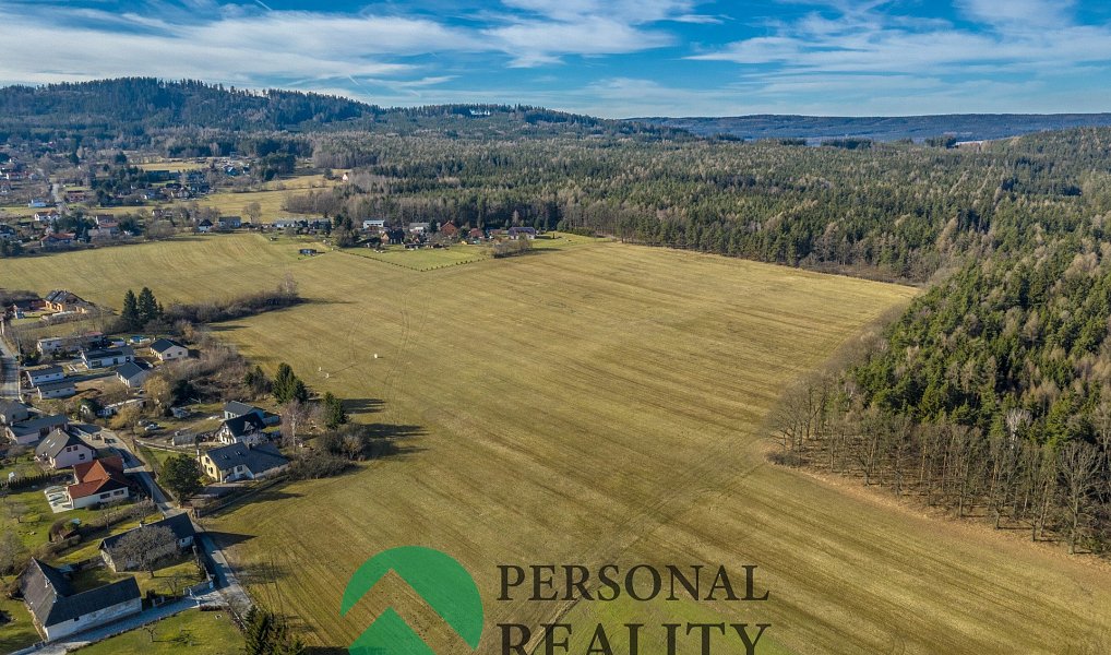 Prodej stavebního pozemku 1 030 m², Příbram – náhled fotky 10