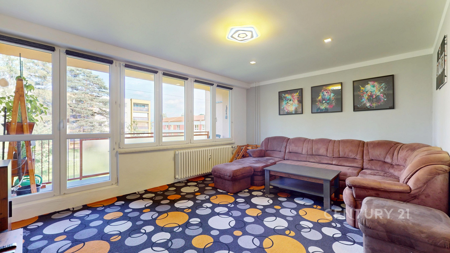 Prodej bytu 3+1 72 m²