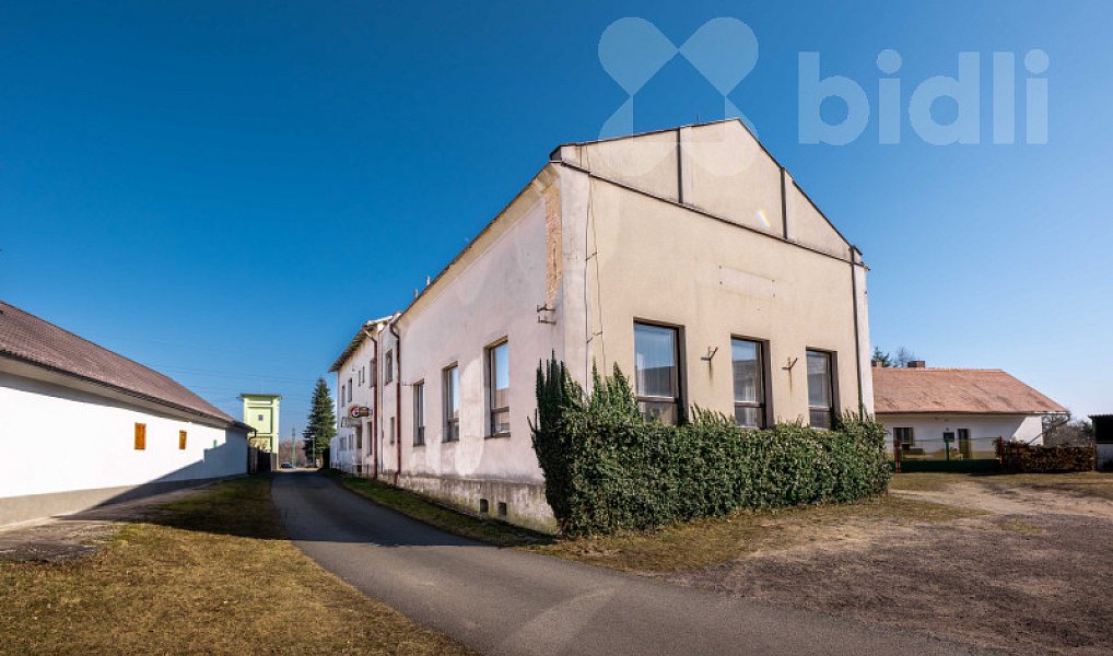 Prodej nájemního domu, činžáku 465 m², Třebechovice pod Orebem – náhled fotky 10
