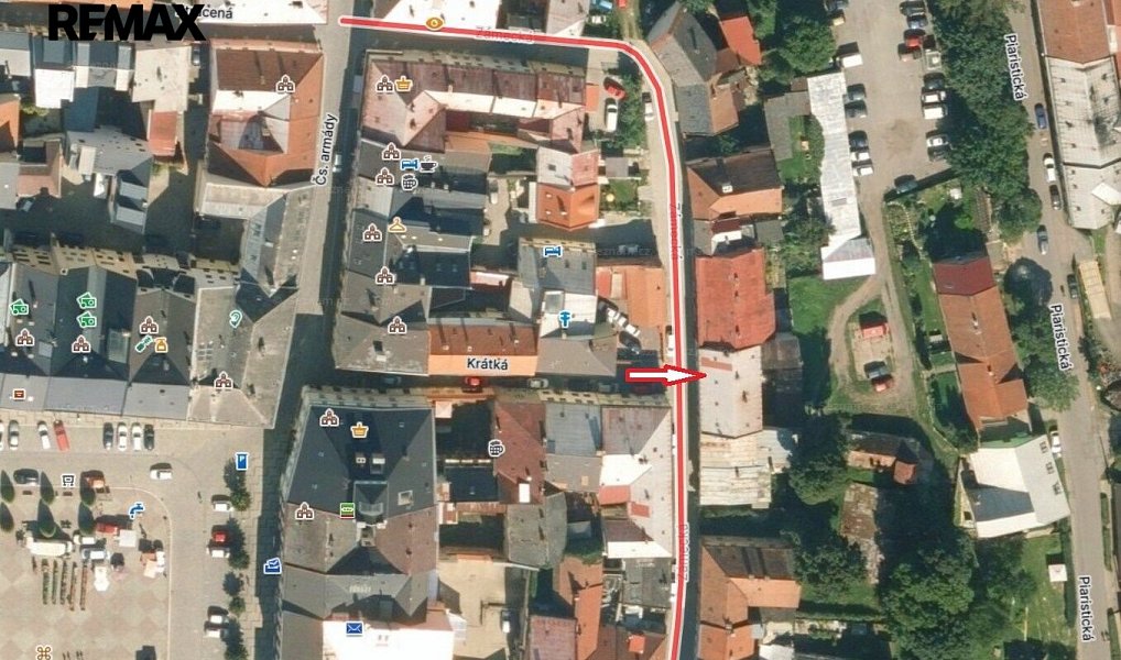 Prodej bytu 3+1 72 m², Moravská Třebová – náhled fotky 35