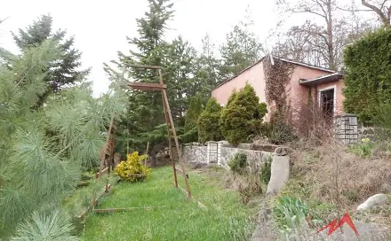 Prodej stavebního pozemku 1 362 m², Černá cesta, Ústí nad Labem - Klíše