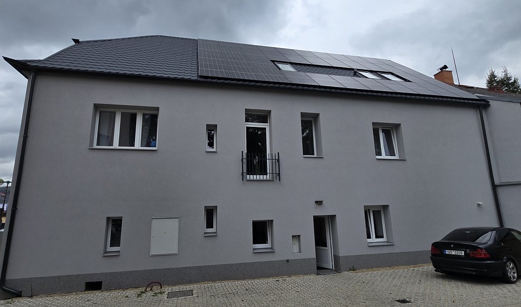 Pronájem bytu 2+kk 76 m², Cvikov – náhled fotky 12