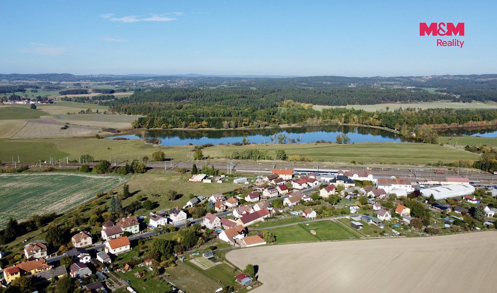 Prodej stavebního pozemku 9 711 m², Horažďovice – náhled fotky 10