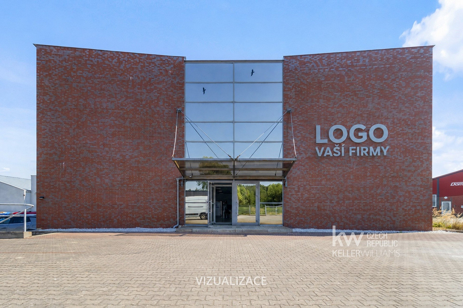 Pronájem výrobních prostor 1 700 m²