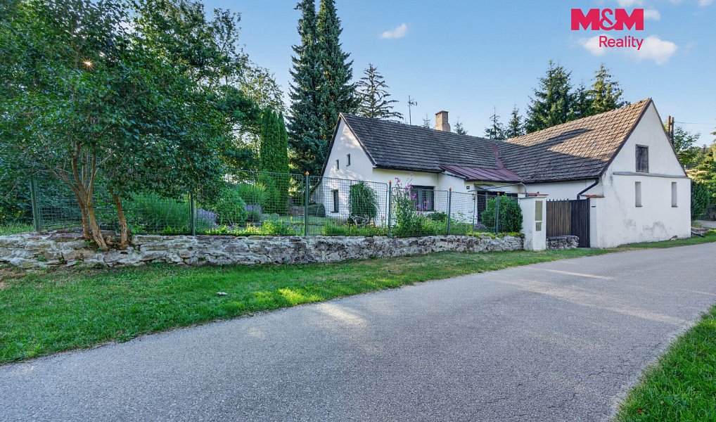 Prodej chaty/chalupy 67 m² s pozemkem 775 m², Nová Bystřice – náhled fotky 14