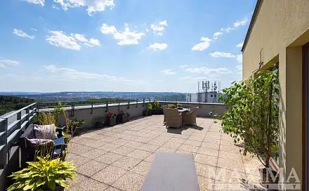 Prodej bytu 4+kk 189 m², Mazurská, Praha 8 - Troja