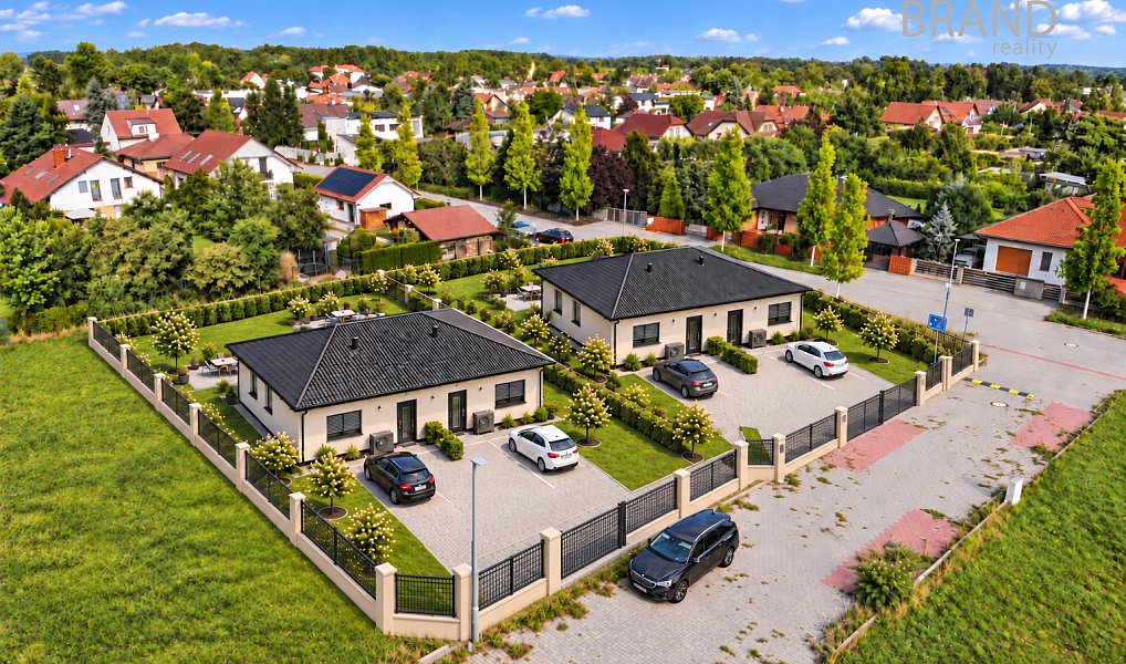 Prodej domu 95 m² s pozemkem 371 m², Neratovice – fotka 1 z 17