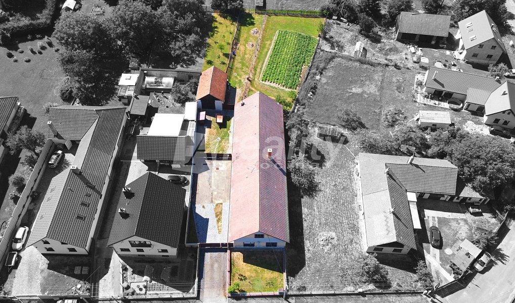 Prodej domu 310 m² s pozemkem 2 061 m², Kamenice – náhled fotky 6