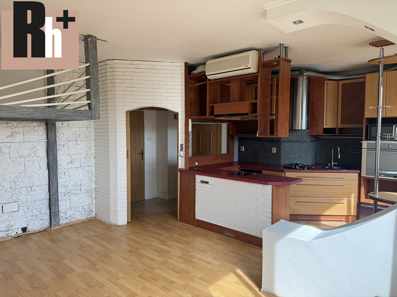 Prodej bytu 2+kk 53 m²