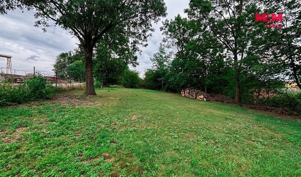 Prodej stavebního pozemku 2 075 m², Sedliště – náhled fotky 4
