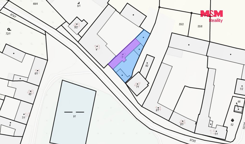 Prodej domu 70 m² s pozemkem 532 m², Protivín – náhled fotky 9