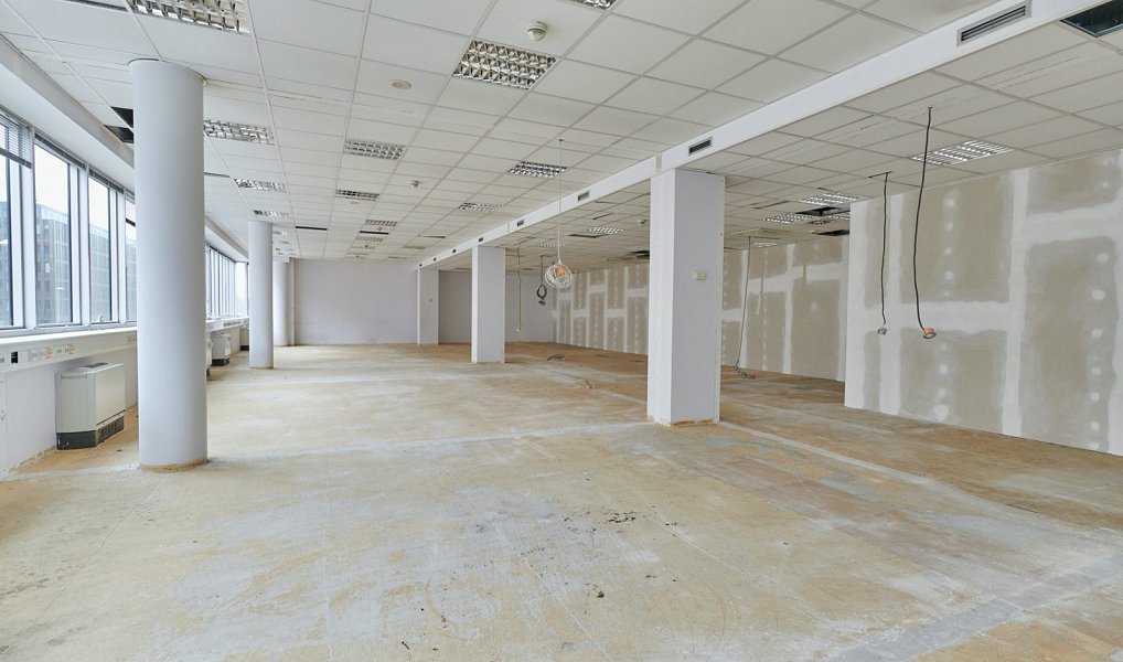 Pronájem kanceláře 964 m², Praha – náhled fotky 8