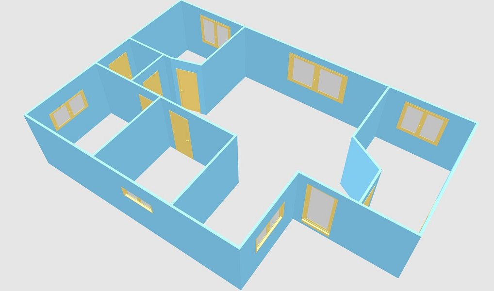 Prodej domu 81 m² s pozemkem 812 m², Vlasatice – náhled fotky 3