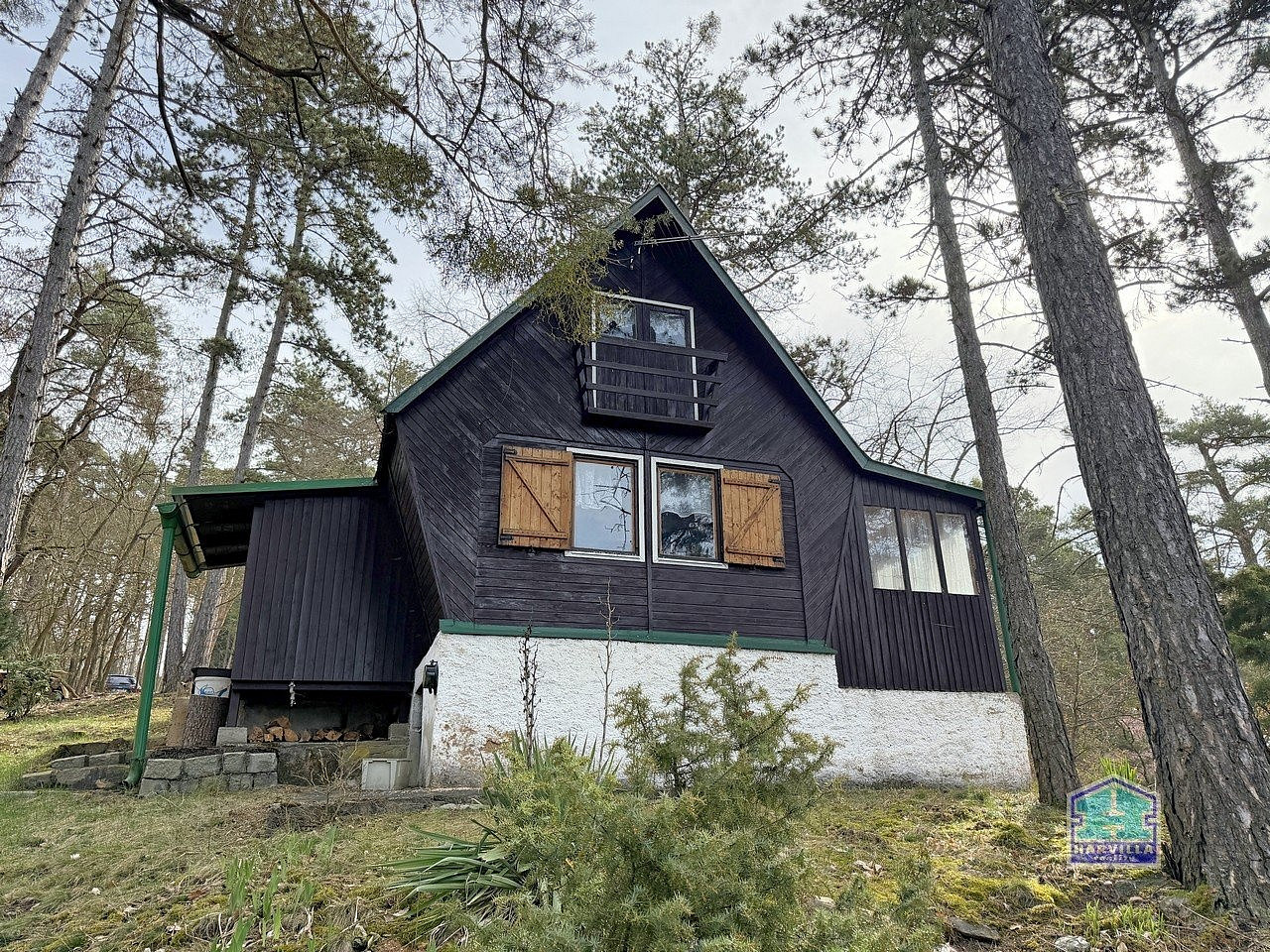 Prodej chaty/chalupy 40 m² s pozemkem 26 m²