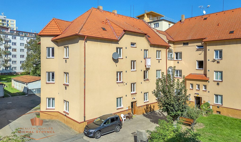 Prodej bytu 1+kk, 31 m², Chrudim III - Chrudim, Chrudim