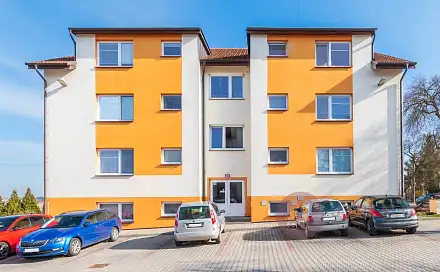 Prodej bytu 2+kk 55 m²