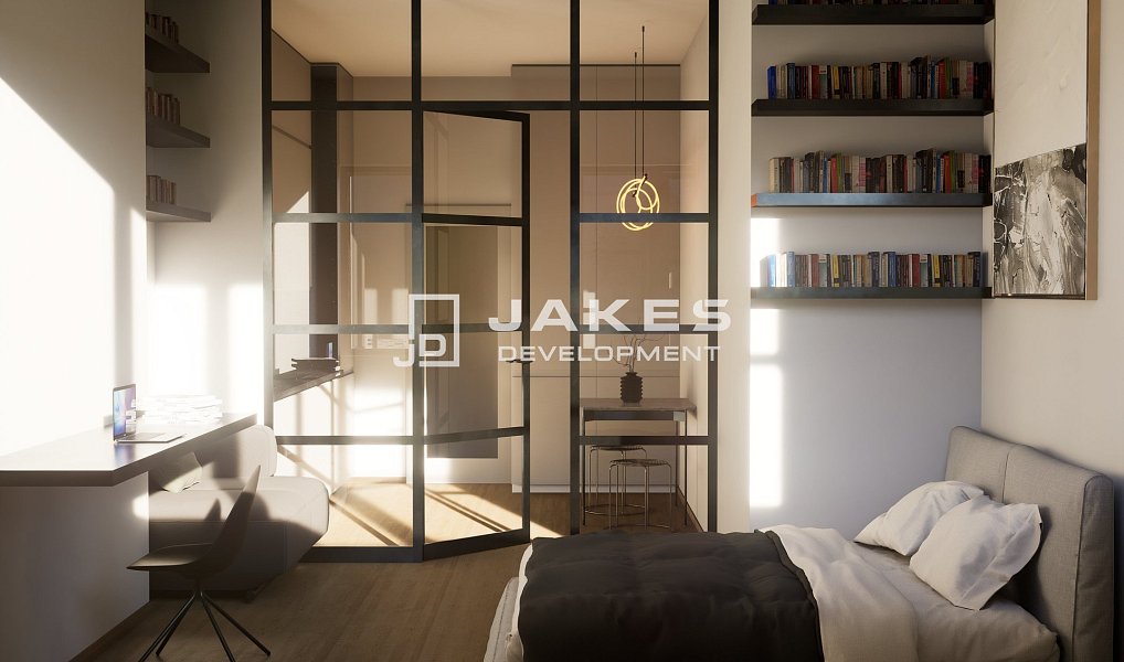 Prodej bytu 2+kk 48 m², Praha – náhled fotky 6