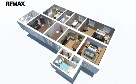 Prodej domu 168 m² s pozemkem 638 m², Kozelská, Beroun - Beroun-Hostim
