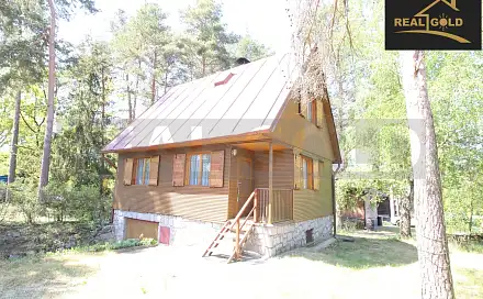 Prodej chaty/chalupy 96 m² s pozemkem 478 m², Kozlany, okres Třebíč