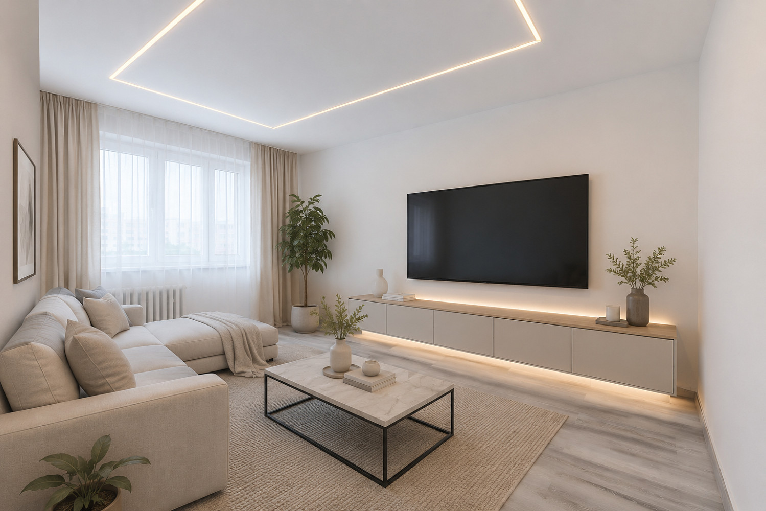 Prodej bytu 1+1 36 m²