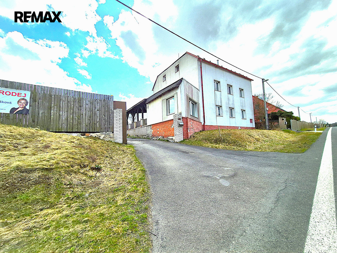 Prodej ubytovacího objektu 450 m²