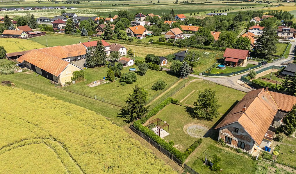 Prodej stavebního pozemku 1 064 m², Dolní Ředice – náhled fotky 13