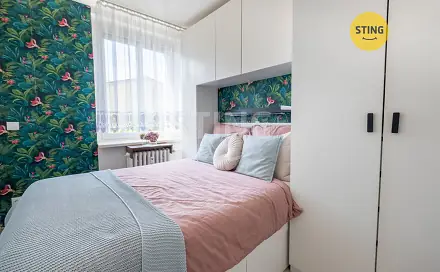 Prodej bytu 4+kk 65 m², Luženská, Rakovník - Rakovník II