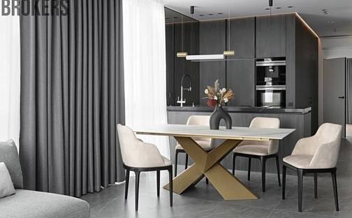 Prodej bytu 3+kk 174 m², U hotelu, Praha 6 - Suchdol