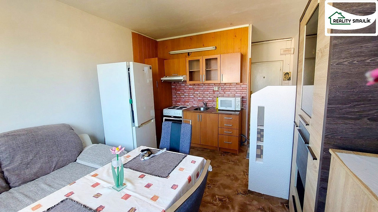 Pronájem bytu 1+1 35 m²