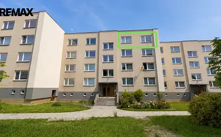 Prodej bytu 3+1 87 m², Nádražní, Milevsko, okres Písek