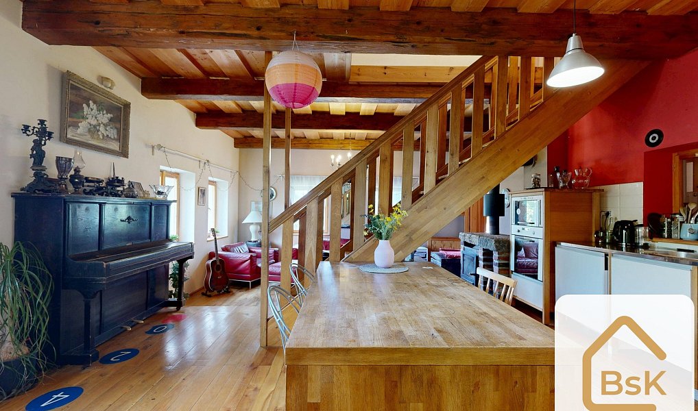 Prodej domu 209 m² s pozemkem 775 m², Tatobity – náhled fotky 11